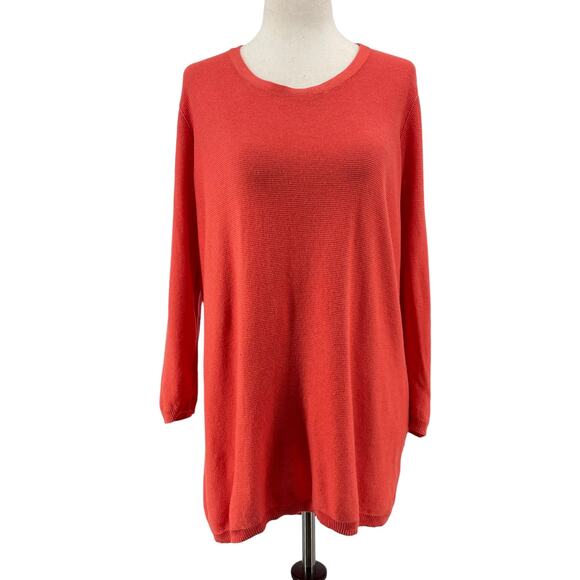 T. Babaton Knit Top SM Lightweight Sheer Sweater Bailey Tie Back Silk Cashmere - Picture 3 of 6